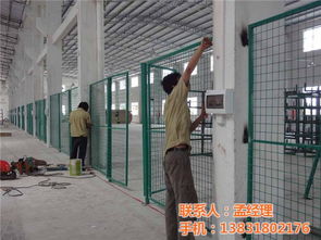 圍欄網(wǎng)生產(chǎn)、施工與數(shù)字化轉(zhuǎn)型 尚景廠家的綜合服務之道